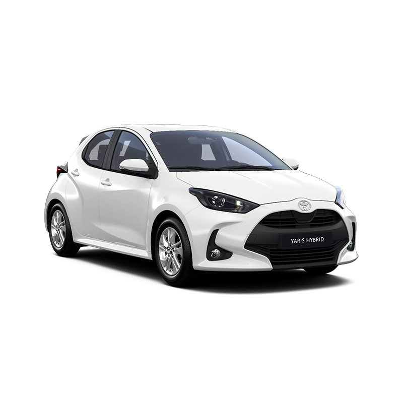 Toyota Yaris Hybrid Comfort 2026