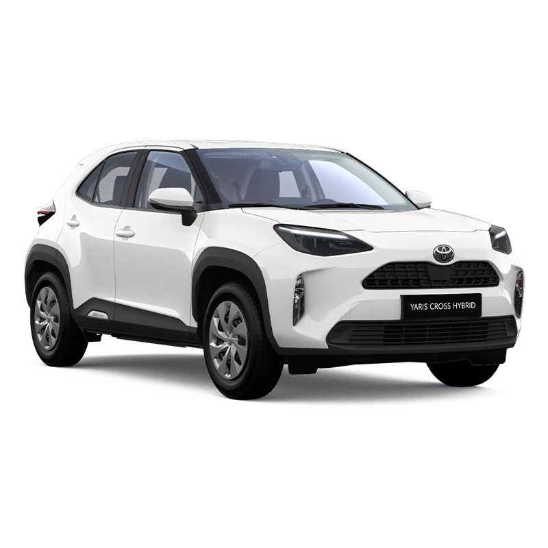 Toyota Yaris Cross Hybrid 2026